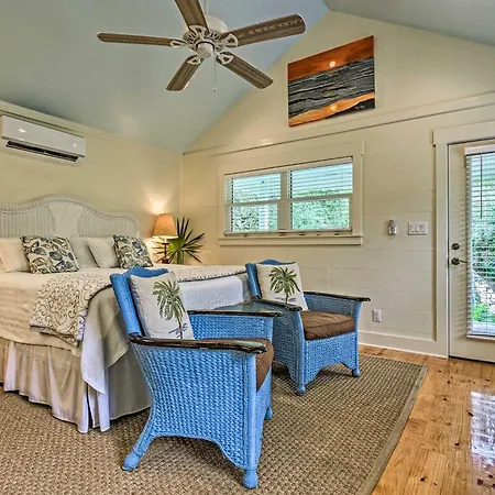 Seagrove Beach Studio - Quarter Mi To Beach Access!
